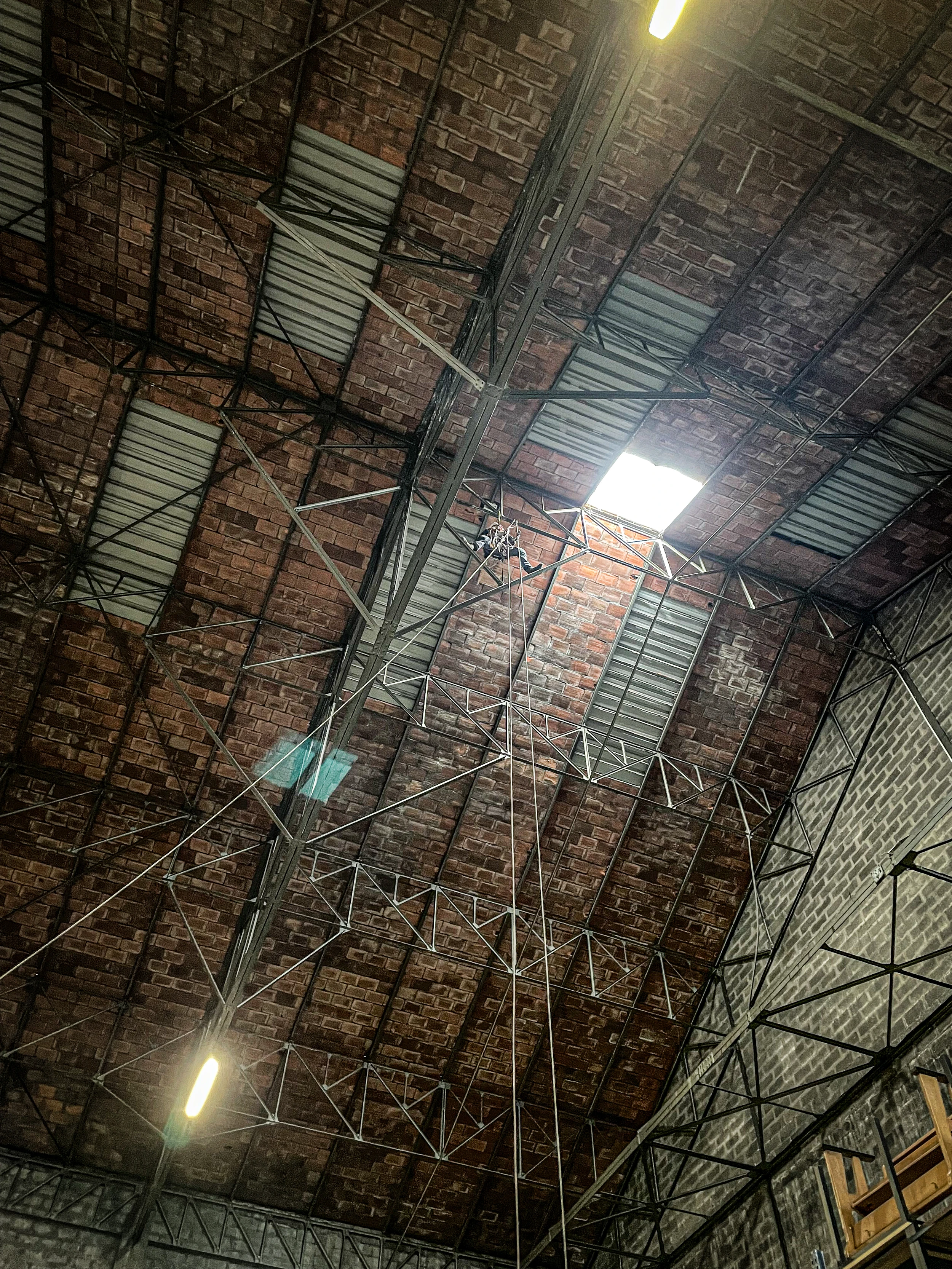 Intervention de cordistes MS Access pour sécuriser la maintenance des toitures chez ALLIANCE IMMOBILIERE à Bordeaux (bâtiment) – 2